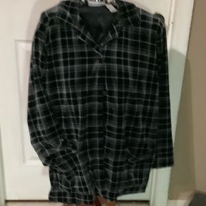 Liz Claiborne long jacket